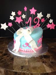 Birthday Cake Images For Girls Simple 12th Birthday Cake Simple And Sweet 12th Birthday Cake Birthday Cake 16 Birthday Cake