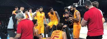 Team and opponent stats table; Roster Rundown Galatasaray Istanbul Latest Welcome To 7days Eurocup