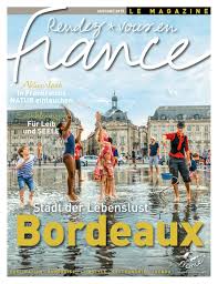 Ever since their publication and up to the present day, some of his works have been very popular in germany. Rendez Vous En France 2015 By Neusta Grafenstein Gmbh Issuu