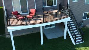 We back up this promise with. Metal Deck Railing Decksdirect