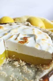 A Pie Dish With A Vegan Lemon Meringue Pie With A Large Slice Taken Out Of It Made With Vegan Lemon Lemon Meringue Pie Easy Aquafaba Recipes Vegan Lemon Curd