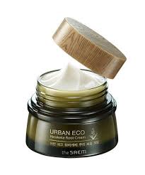 The Saem Urban Eco Harakeke Root Eye Cream отзывы The Saem Urban Eco Harekeke Root Cream 60ml Korean Beauty Products Uk Belleza