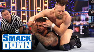 The former wwe champion asked for a number of conditions in order to sign, including working a more. Daniel Bryan Vs Jey Uso Smackdown Nov 20 2020 Youtube