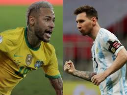 Horario y dónde ver ¿cuándo es el partido? Copa America 2021 Final Title Clash In Argentina And Brazil Friends Neymar And Messi Will Be Face To Face Presswire18