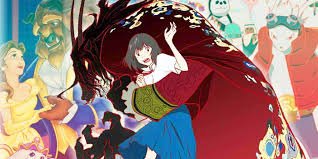Mamoru Hosoda S Upcoming Film Looks Like Beauty And The Beast Meets Summer Wars Hot Movies News