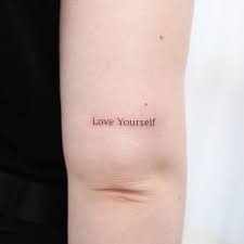 Love yourself first infinity tattoo. Tattoo Uploaded By Tattoodo Tattoo By Nemo Tattoo Nemo Nemotattoo Letteringtattoo Lettering Text Quote Font Script Calligraphy Simple Tiny Small Love 694995 Tattoodo