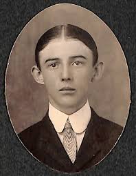 Flay DeWitt Quinn, Sr Portrait 1" by Unknown