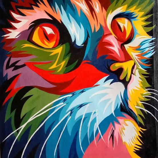 Funky Art paintings | Saatchi Art