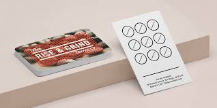 They print your orders out fast and they are very dependable. Treuekarten Kundenkarten Gestalten Drucken Moo De