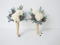 Winter Boutonnieres Best 25 Winter Boutonniere Ideas On Pinterest Winter Wedding Centerpieces Boutonniere Wedding Rustic Winter Wedding Bouquet