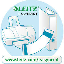If you dig getting organized, this binder labels set is for you. Leitz Pc Printable Spine Labels For Standard Lever Arch Files Laser Short Wide Red 25 A4 Sheets 4 Labels Per Sheet 100 Labels Hunt Office Ireland