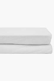 Waterproof Mattress Protector Mattress Pillow Protectors Sho In 2021 Cot Mattress Mattress Protector Mattress