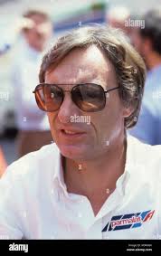 bernie ecclestone, 80's Stock Photo