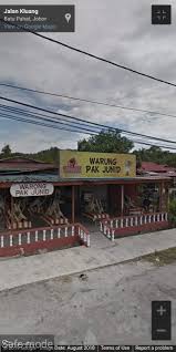 Distance between kluang and batu pahat is 48 kilometers (30 miles). Warung Jonid Home Batu Pahat Menu Prices Restaurant Reviews Facebook