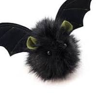 Stuffed Animal Stuffed Bat Cute Plush Toy Bat Kawaii Plushie ...
