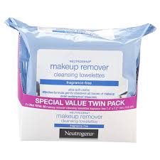 makeup remover cleansing towelettes