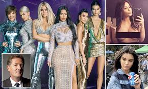 Comment bien préparer sa succession. Piers Morgan My Sincere Heartfelt 10 Point Tribute To The Kardashians Daily Mail Online