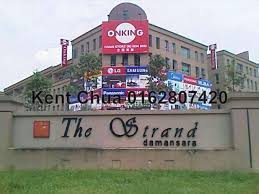 Encorp strand residence at kota damansara 3*. The Strand Kota Damansara Intermediate Shop For Sale In Kota Damansara Selangor Iproperty Com My