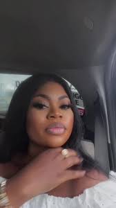 Mandy Walters with Black