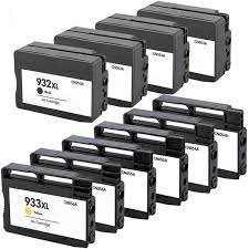 I just recently got around to needing to replace my black ink (932xl) and it through my printer into an error. Hp 932xl 933xl Ink Cartridges Combo Pack Of 10 High Yield 55 30 Compandsave