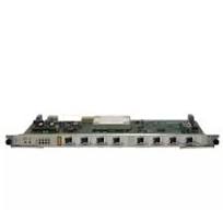 Xebd 10 Gigabit Business Board Card Fully Equipped with 8 Optical Port  Fiber Optic Module Gpon Epon 10g Pon Board
