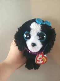 Tracy Ty Beanie Boo Hund Beanie Boo Hund Tracy Ty