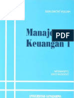 Analisis didasarkan pada proses perubahan prosedur keuangan dan pertimbangan faktor risiko dalam mengadopsi sistem informasi: Buku Manajemen Keuangan Pdf