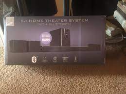 Ilive 5 1 Home Theater Surround Speaker System 1 Ct Qfc