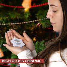 3dRose İbranice Yazıda Benjamin Adı, Kişiselleştirilmiş Siyah Beyaz Ziyaret  Metni Kar Tanesi Süsü : Amazon.com.tr: Ev ve Yaşam