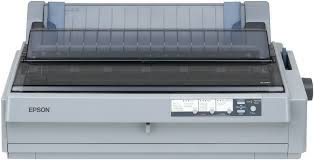 المتوسطة الواجب مسطحة الطابعة مع 24 دبوس و 106 عمود. Lq 2190n Epson