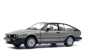 Image result for Gray 1984 Alfa-Romeo