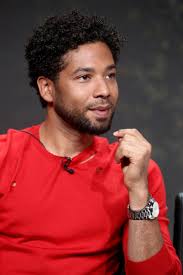 Jussie Smollett Broke Up with His Buzz Cut
