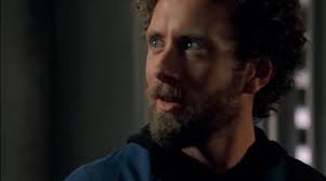 The Woman in the Sand Zack Punches Hodgins
