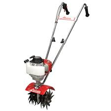I tested a few and here. Mantis Mantis Tiller Rental 7262 00 02 The Home Depot