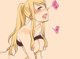 Winry Rockbell :: Fullmetal Alchemist :: Anime :: fandoms 