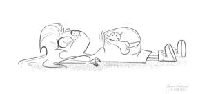She was born in 1980s, in millennials generation. Reflections On Being A New Mom From Joanna Davidovich Zanimation Tv