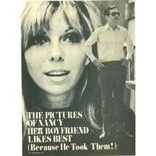 At the request of Tom Vawter some pics of the great Nancy Nelson in 65.  Bottom pic by Ron Church.