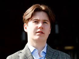 Prinz Christian ist nun Patenonkel