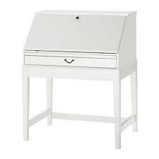 Ikea Alve Secretary Desk And Storage Bench White 250 Downtown Toronto Used Furniture For Sale Selling Furniture Furniture