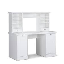 Mache zum ausgewählten thema eine ausführliche 4. Finori Landwood 33 Schreibtisch Mit Aufsatz Weiss Von Norma Ansehen