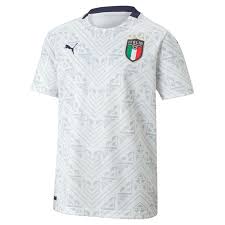 Erstes länderspiel der nationalmannschaft nach dem zweiten weltkrieg 160: Fussballtrikot Italien Auswarts 20 21 Kinder Puma Decathlon Osterreich