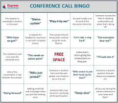 Free printable and virtual bingo cards. Conference Bingo Peatix