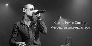 Rip Chester Bennington Home Facebook