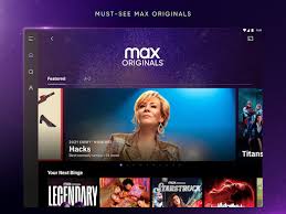 Hasil gambar untuk HBO Max