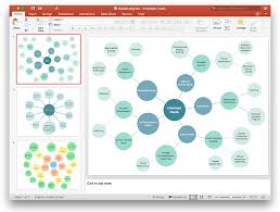 how to add a bubble diagram to a powerpoint presentation