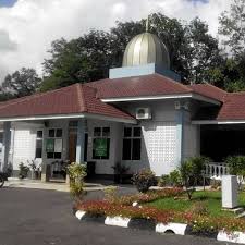 Masjid Jamek Pekan Cheroh