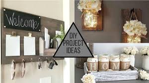 A boring nightstand seems to need to be replaced, or the color of the wall is too monotonous don't worry. 2019 Diy Modern Trendy Home Decorating Ideas Youtube