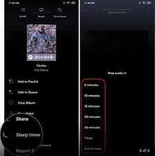 How do you set sleep time on iphone? Set Spotify Sleep Timer On Your Phone Spotify Update 2019