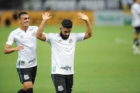 Santos x ceará e bragantino x bahia pelo brasileirão 2021: Santos Segura 1 A 0 Contra O Ceara