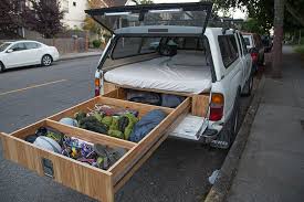 How to build truck bed or suv drawers. What This Guy Built Is Brilliant And Going To Make Truck Owners Very Jealous